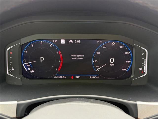 Used 2021 Volkswagen Atlas SEL R-Line FWD image 23