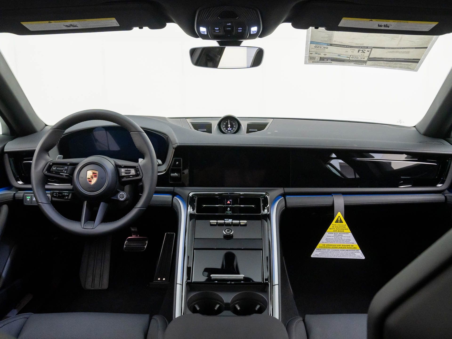 New 2026 Porsche Panamera 4 image 11