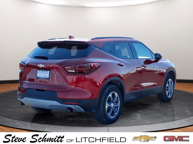 Certified 2024 Chevrolet Blazer LT w/ Convenience Package image 7