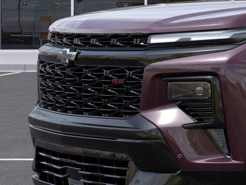New 2026 Chevrolet Traverse RS image 13