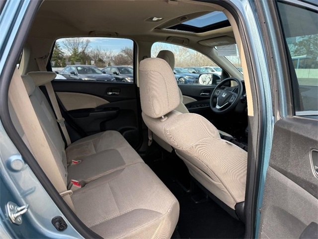 Used 2015 Honda CR-V EX image 10