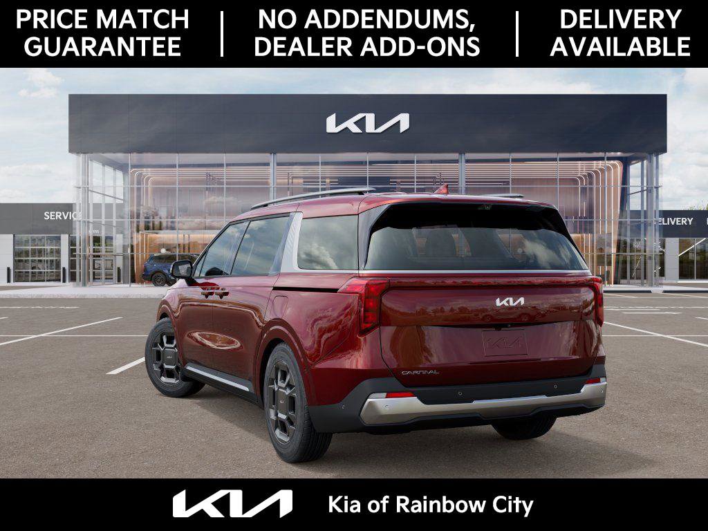 New 2026 Kia Carnival SX image 5