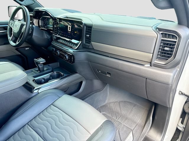 Certified 2024 Chevrolet Silverado 1500 ZR2 w/ Technology Package AWD/4WD image 37