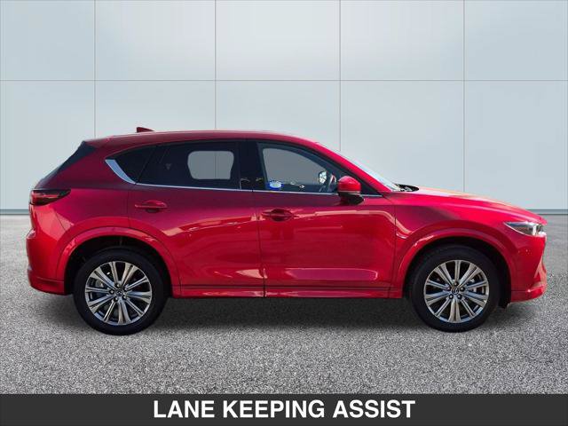 Used 2025 MAZDA CX-5 Signature AWD/4WD image 6