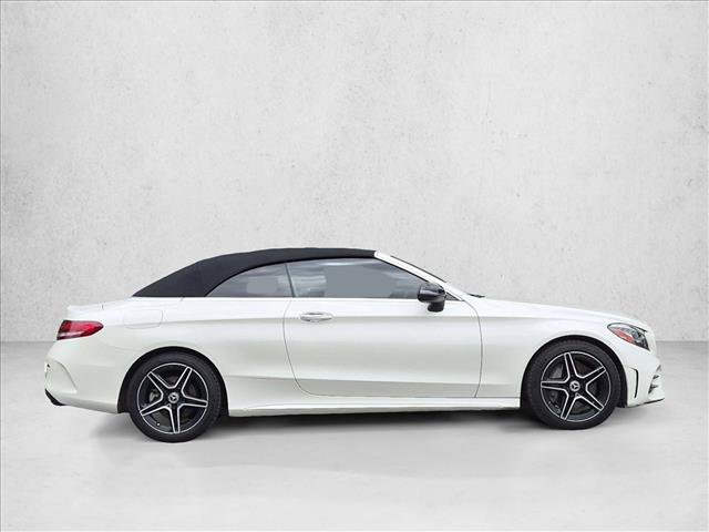 Used 2020 Mercedes-Benz C 300 Cabriolet image 4