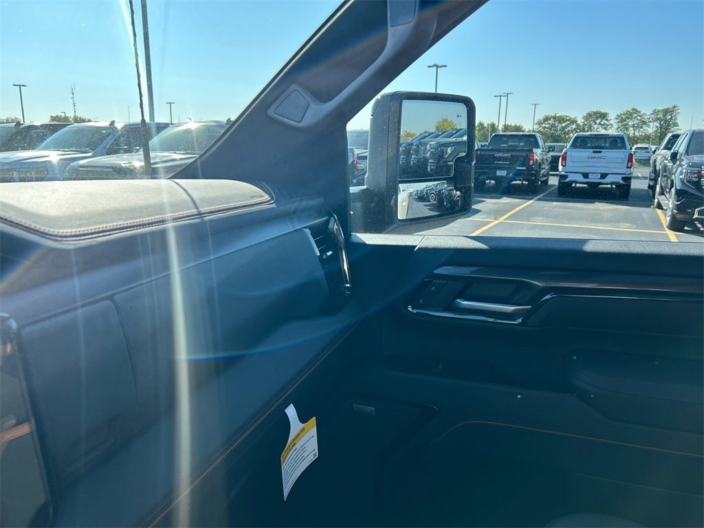 New 2026 GMC Sierra 2500 AT4 image 26