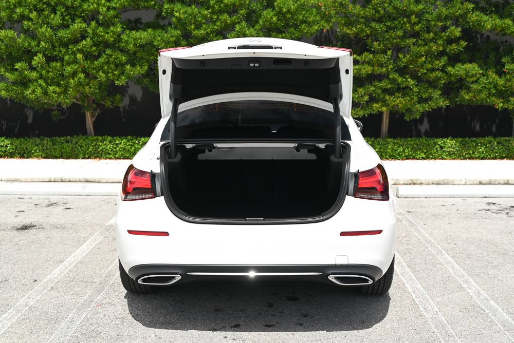 Used 2022 Mercedes-Benz A 220 image 8