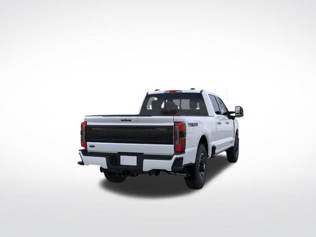 New 2026 Ford F250 Platinum w/ Tremor Off-Road Package image 9