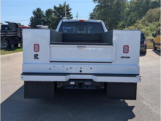 New 2025 Ford F350 XL w/ XL Chrome Package image 6