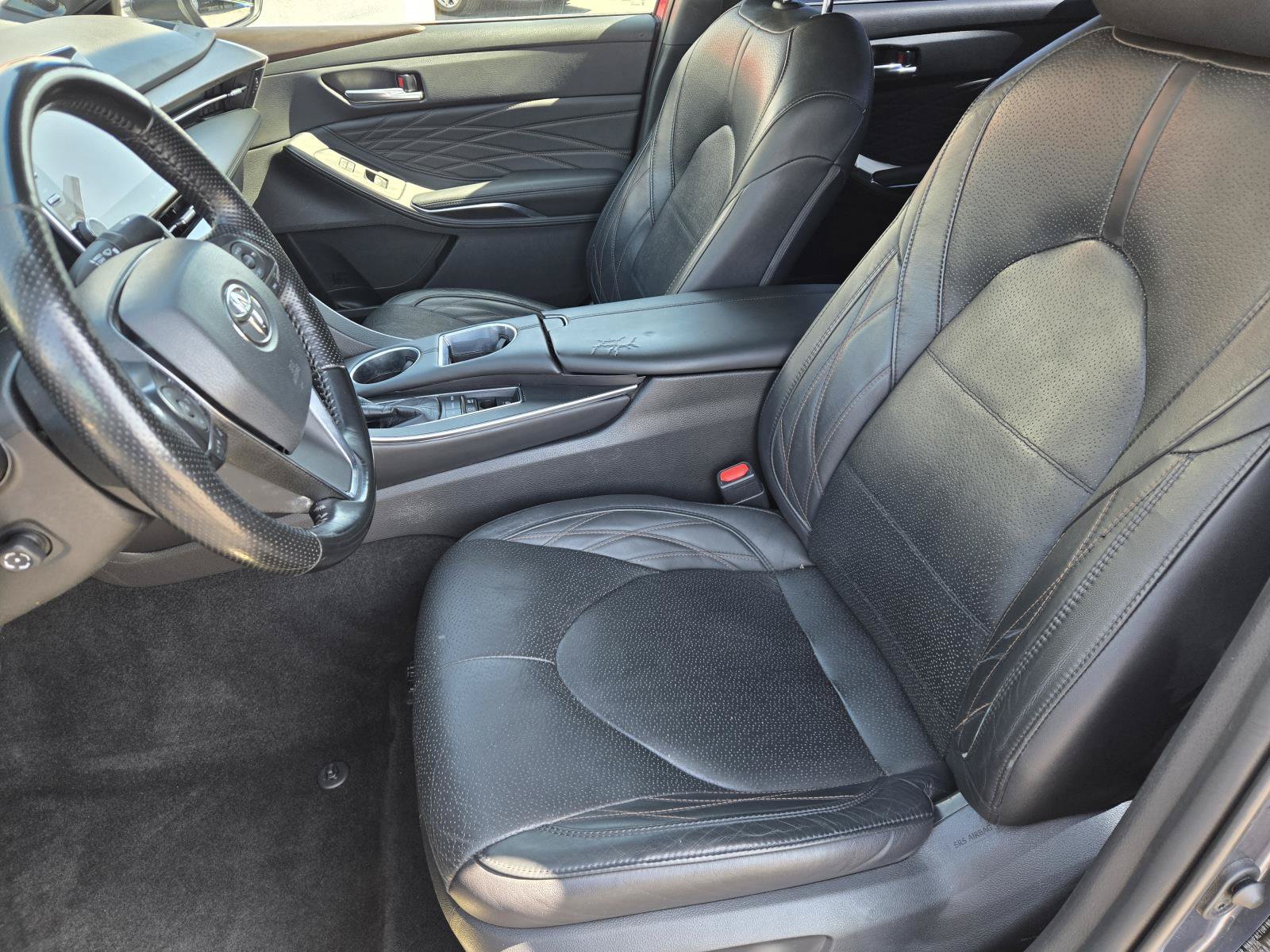 Used 2021 Toyota Avalon Limited w/ Advanced Safety Package FWD image 19