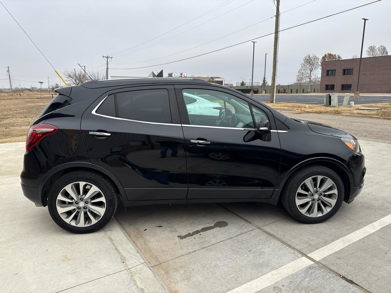 Used 2019 Buick Encore Preferred FWD image 7