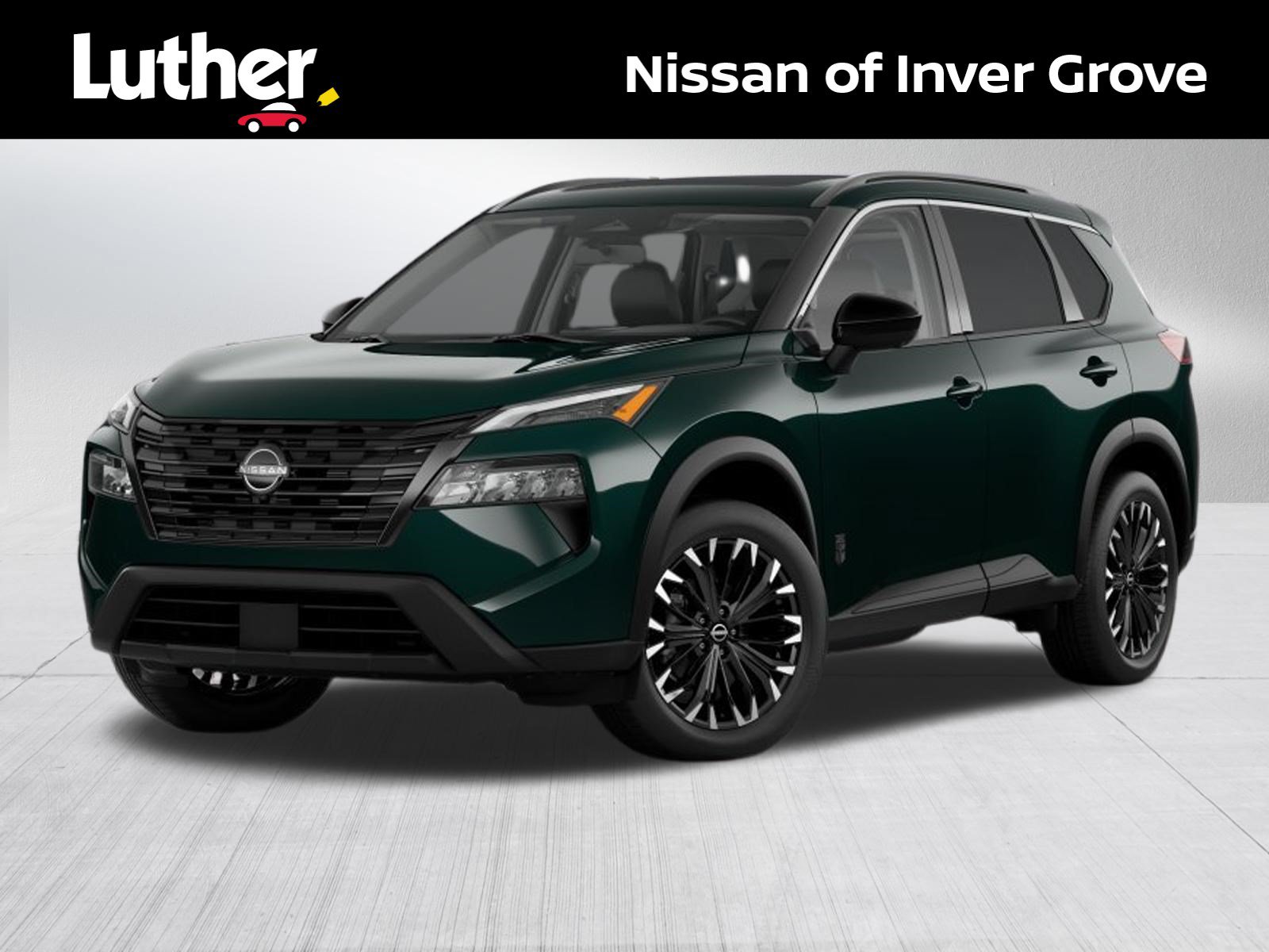 New 2026 Nissan Rogue Dark Armor
