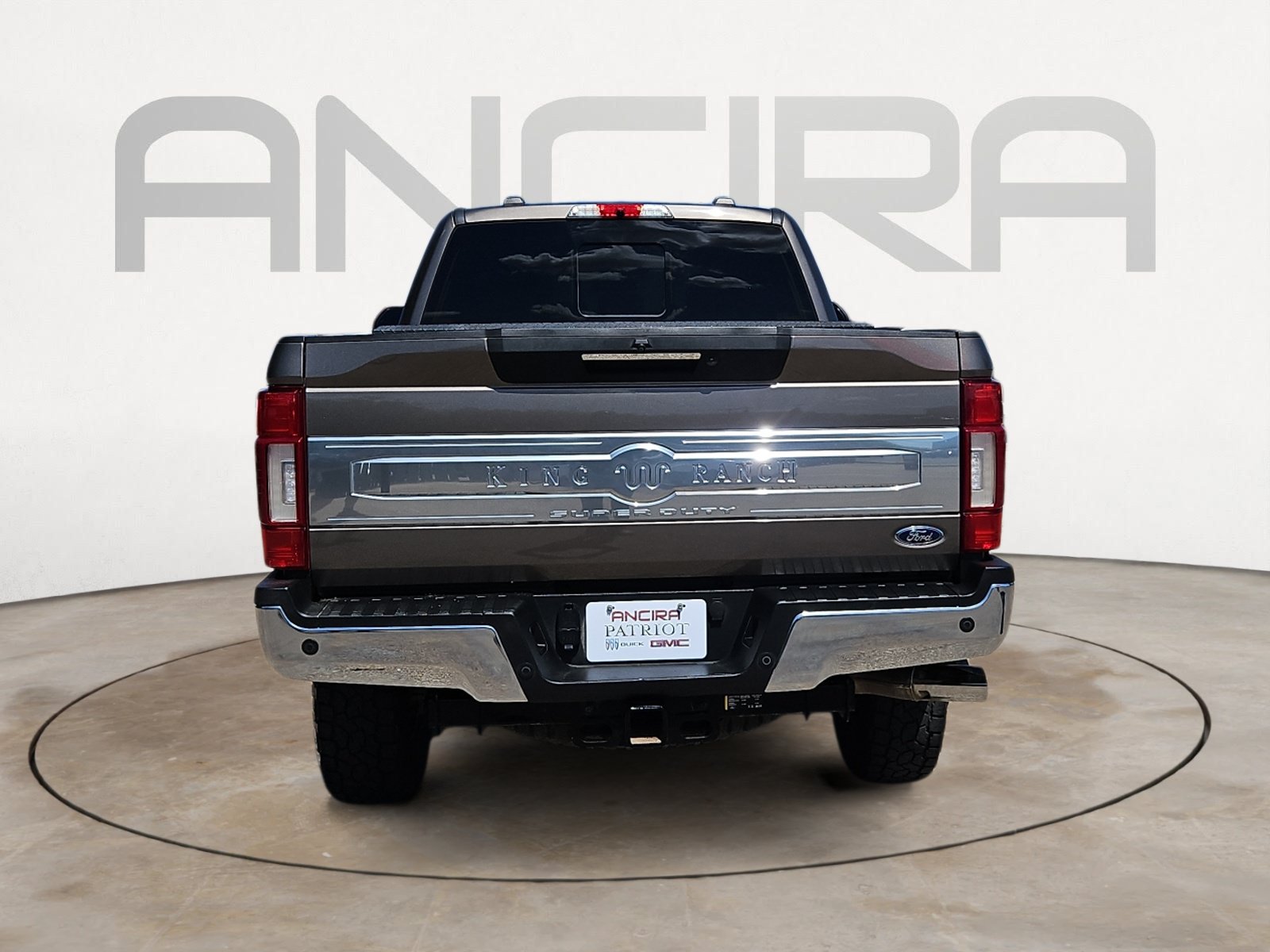 Used 2022 Ford F250 King Ranch w/ Tremor Off-Road Package AWD/4WD image 9