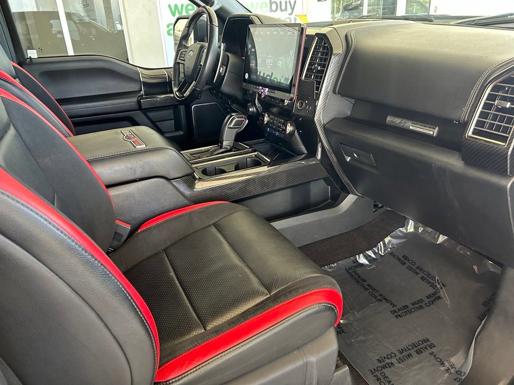 Used 2020 Ford F150 Raptor w/ Equipment Group 802A Luxury AWD/4WD image 36