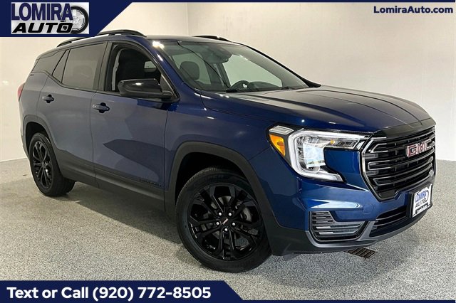 Used 2022 GMC Terrain SLE w/ Driver Convenience Package