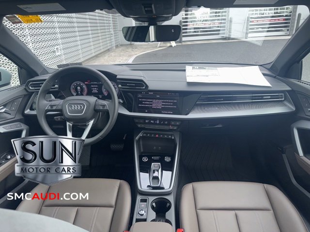 New 2025 Audi A3 2.0T Premium Plus image 12