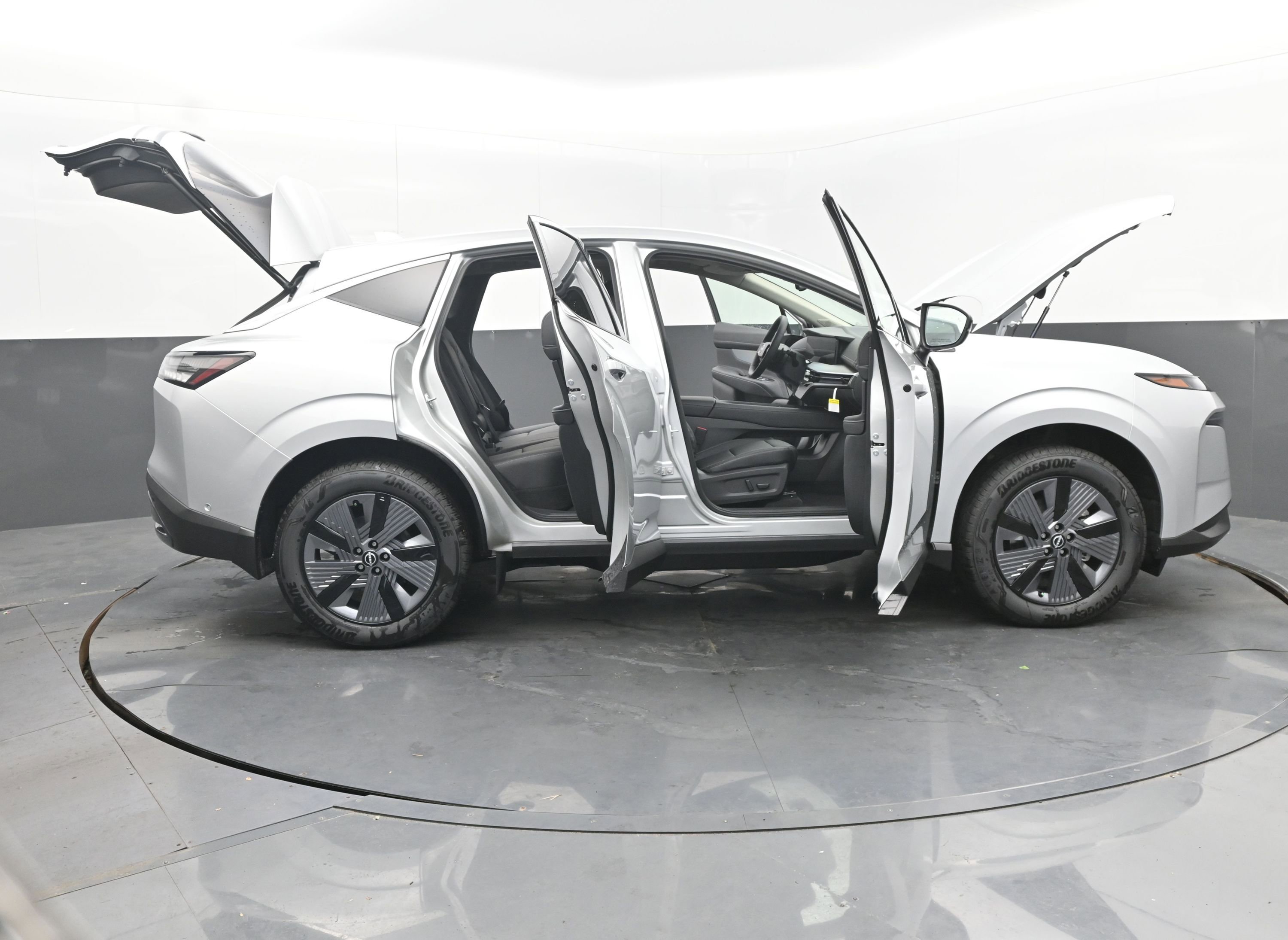 New 2025 Nissan Murano SL w/ Cargo Package image 45