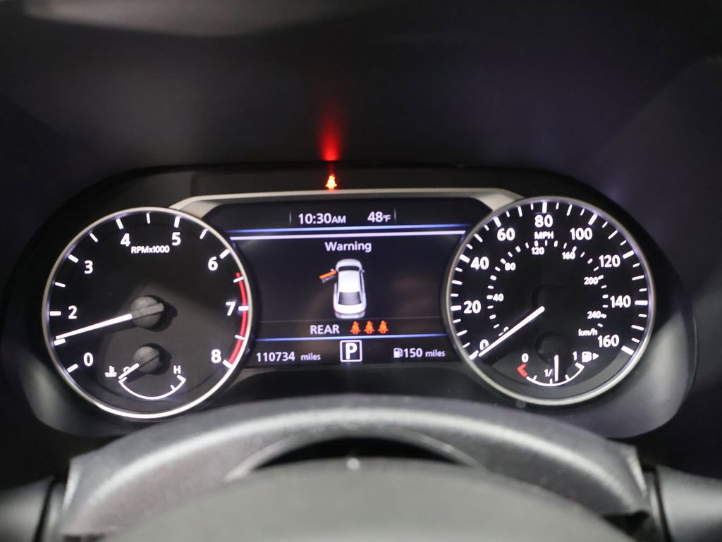 Used 2020 Nissan Sentra SV w/ Electronics Package image 37