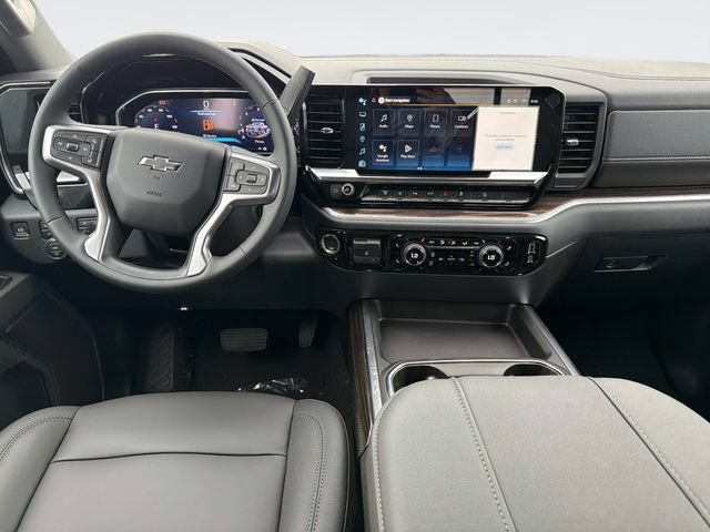 New 2026 Chevrolet Silverado 2500 LT w/ Trail Boss Package AWD/4WD image 17