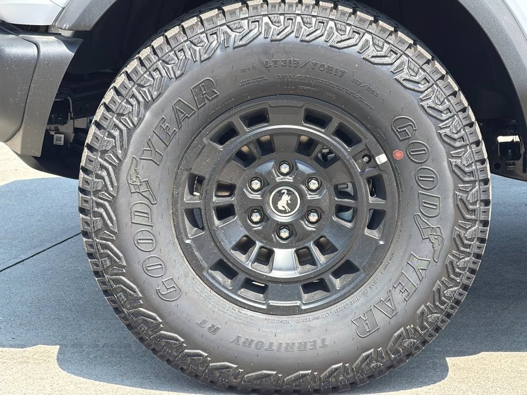 New 2026 Ford Bronco Badlands AWD/4WD image 27