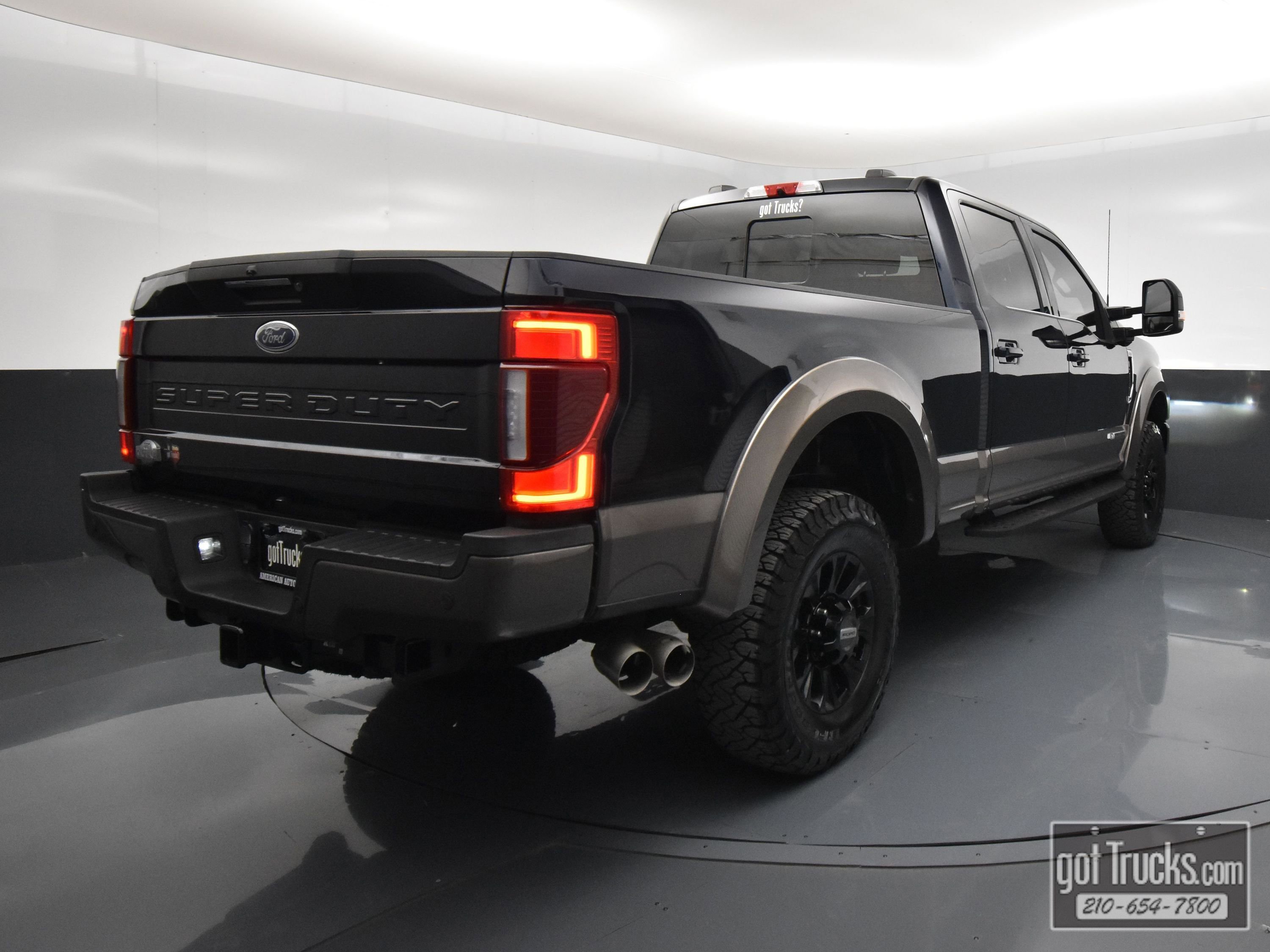 Used 2022 Ford F350 King Ranch w/ Tremor Off-Road Package AWD/4WD image 50