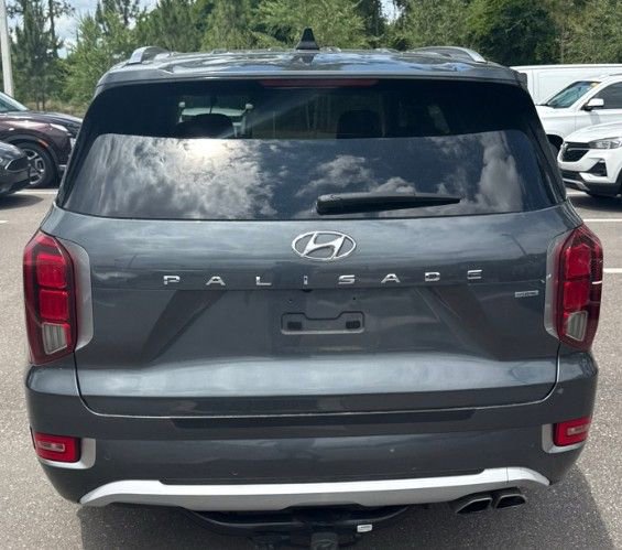 Used 2021 Hyundai Palisade Limited w/ Winter Package AWD/4WD image 5