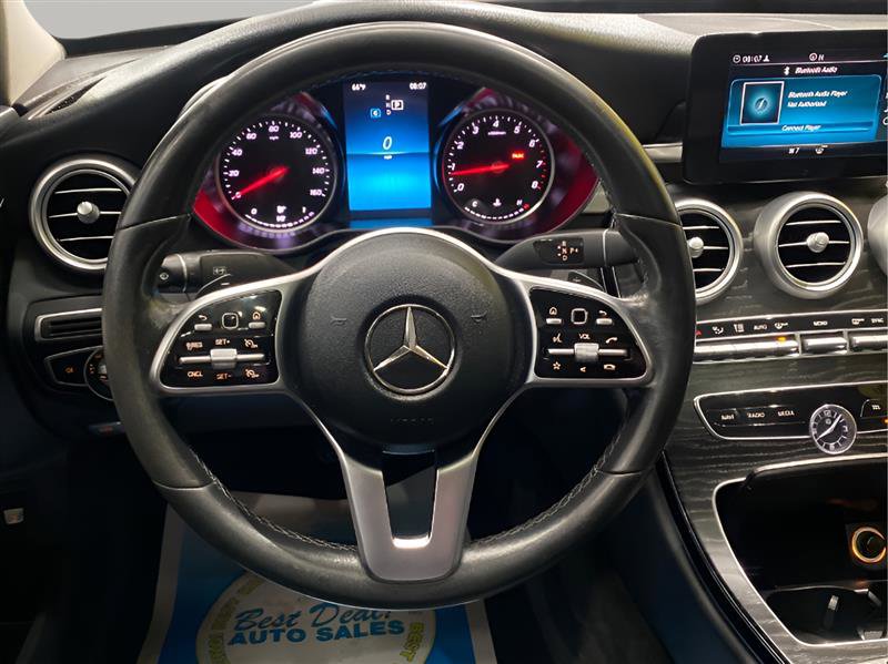 Used 2019 Mercedes-Benz C 300 Sedan image 19