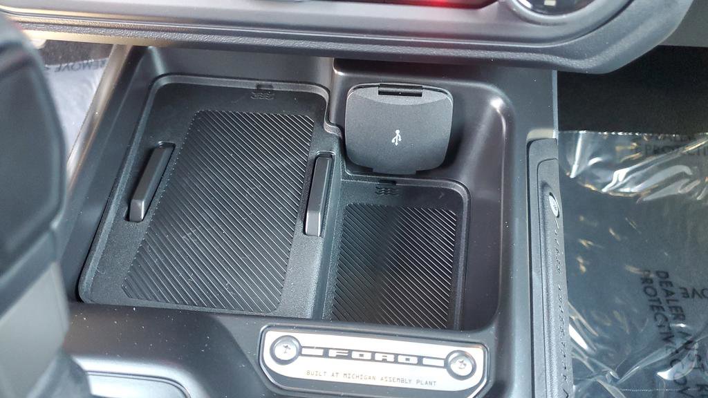 New 2025 Ford Bronco Big Bend image 34