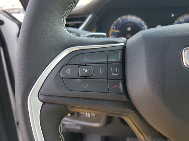 New 2026 Jeep Grand Cherokee Laredo X image 26