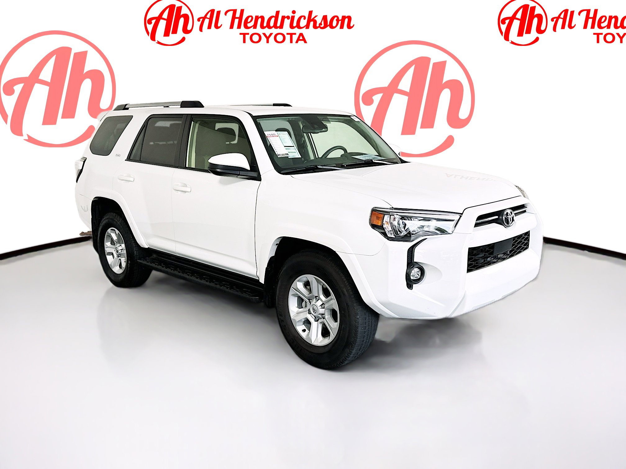 Used 2024 Toyota 4Runner SR5