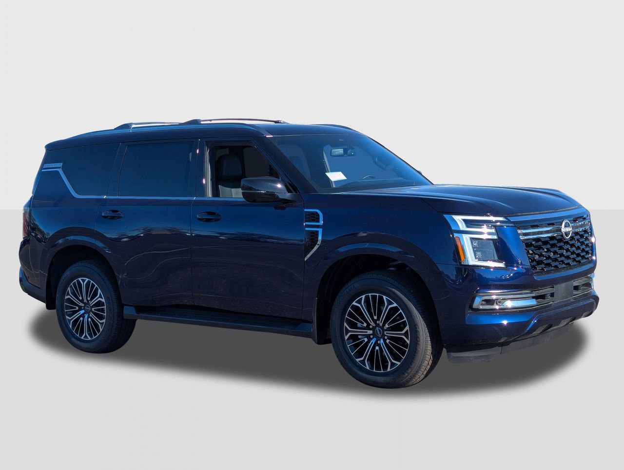 New 2026 Nissan Armada SL w/ Captain's Chari Seat Package image 7