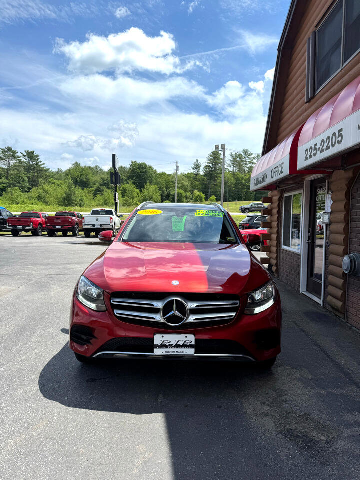 Used 2016 Mercedes-Benz GLC 300 image 3