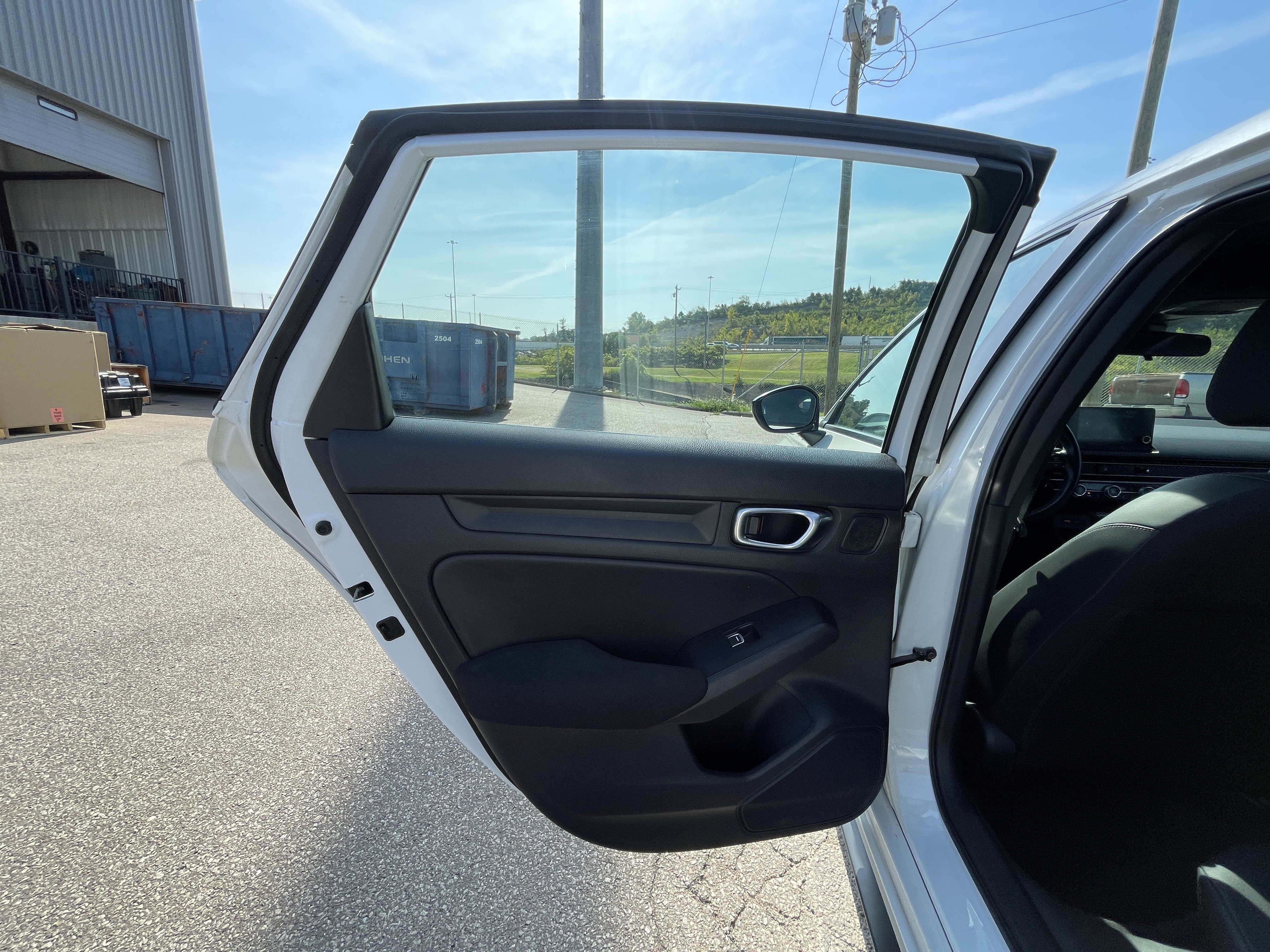Used 2022 Honda Civic Sport image 21
