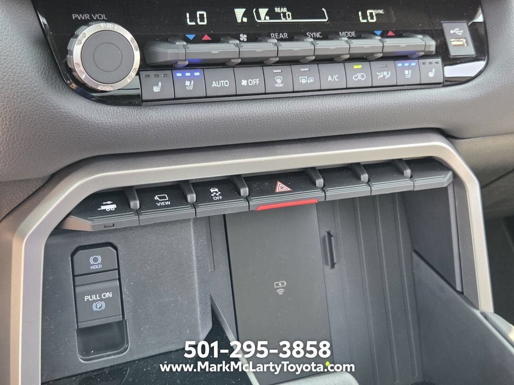 New 2026 Toyota Sequoia 2WD image 18
