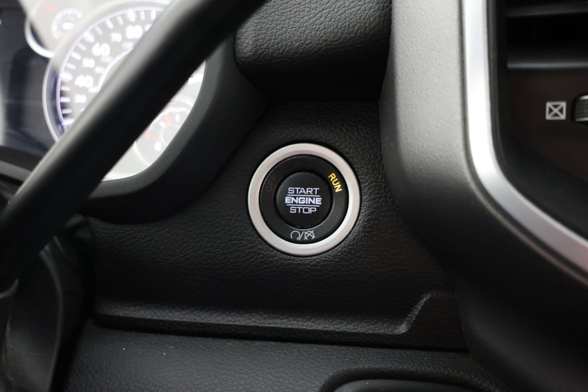 Used 2024 RAM 2500 Big Horn AWD/4WD image 18
