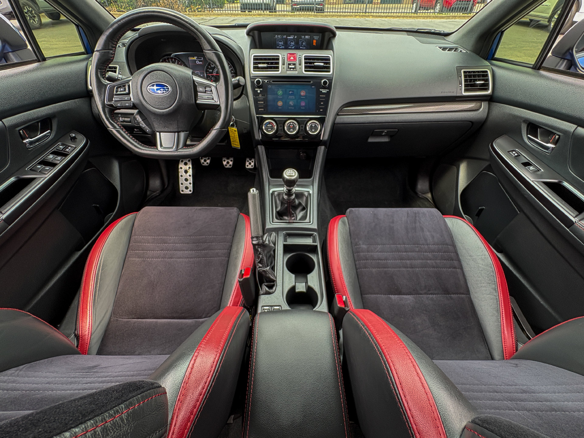 Used 2020 Subaru WRX Premium w/ Performance Package AWD/4WD image 29
