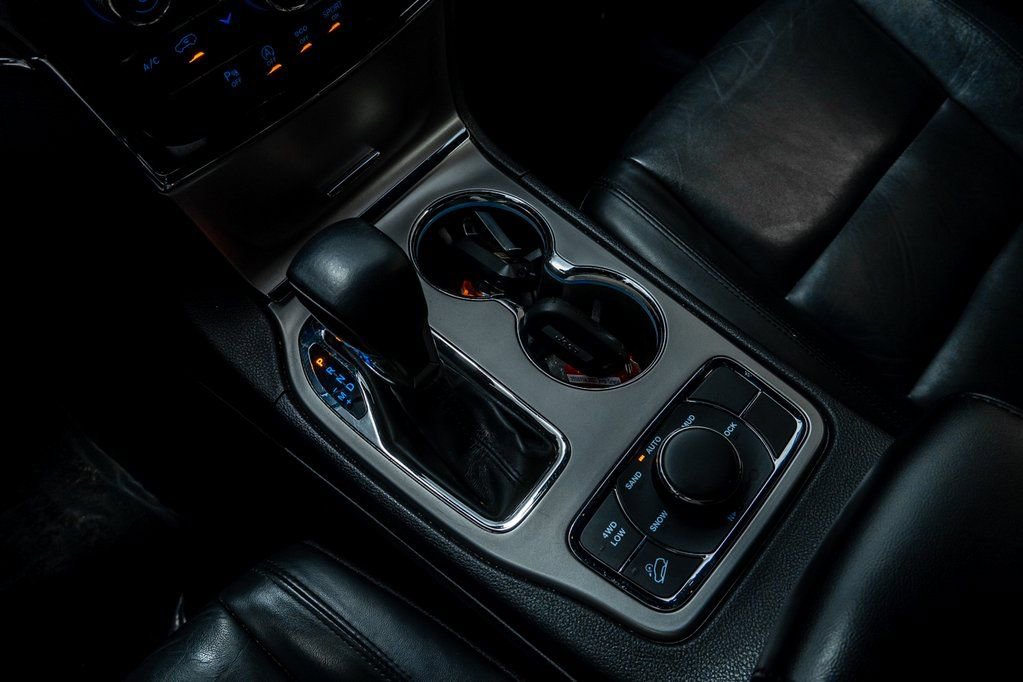 Used 2021 Jeep Grand Cherokee Limited w/ Premium Lighting Group image 21