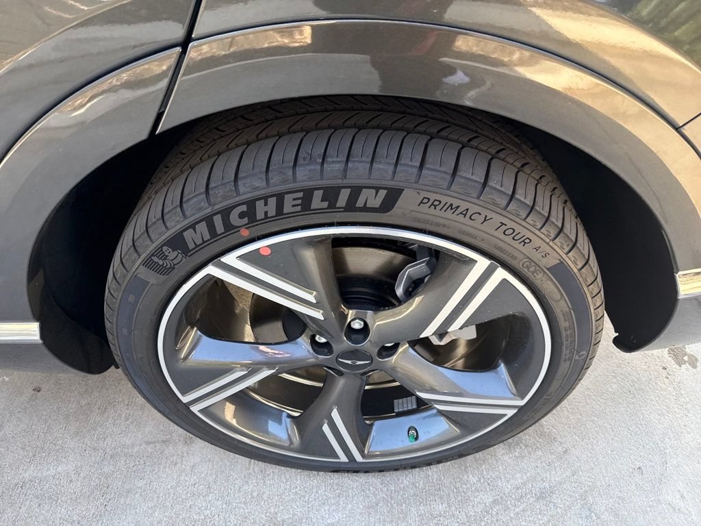 New 2026 Genesis GV80 3.5T Prestige AWD/4WD image 8