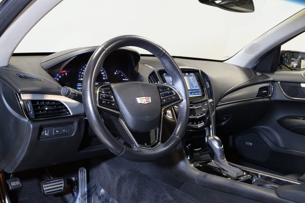 Used 2016 Cadillac ATS Performance image 2