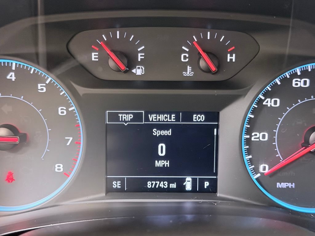 Used 2019 Chevrolet Traverse LS FWD image 43