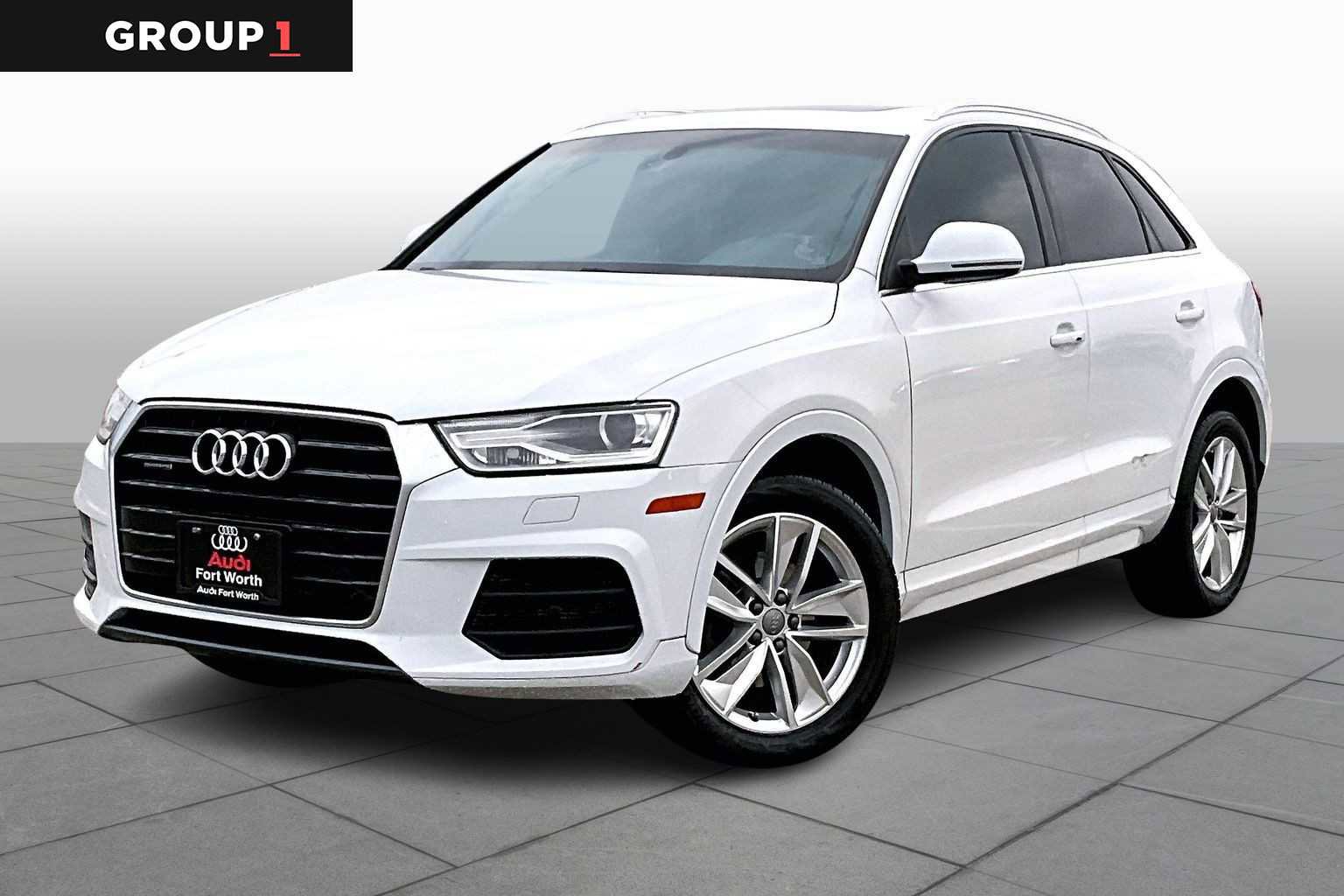 Used 2017 Audi Q3 2.0T Premium Plus w/ Premium Plus Package video 1
