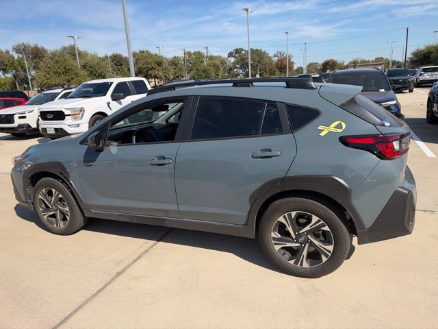 Certified 2024 Subaru Crosstrek 2.0i Premium AWD/4WD image 5