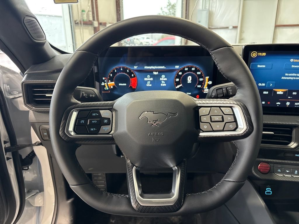 New 2026 Ford Mustang EcoBoost image 9