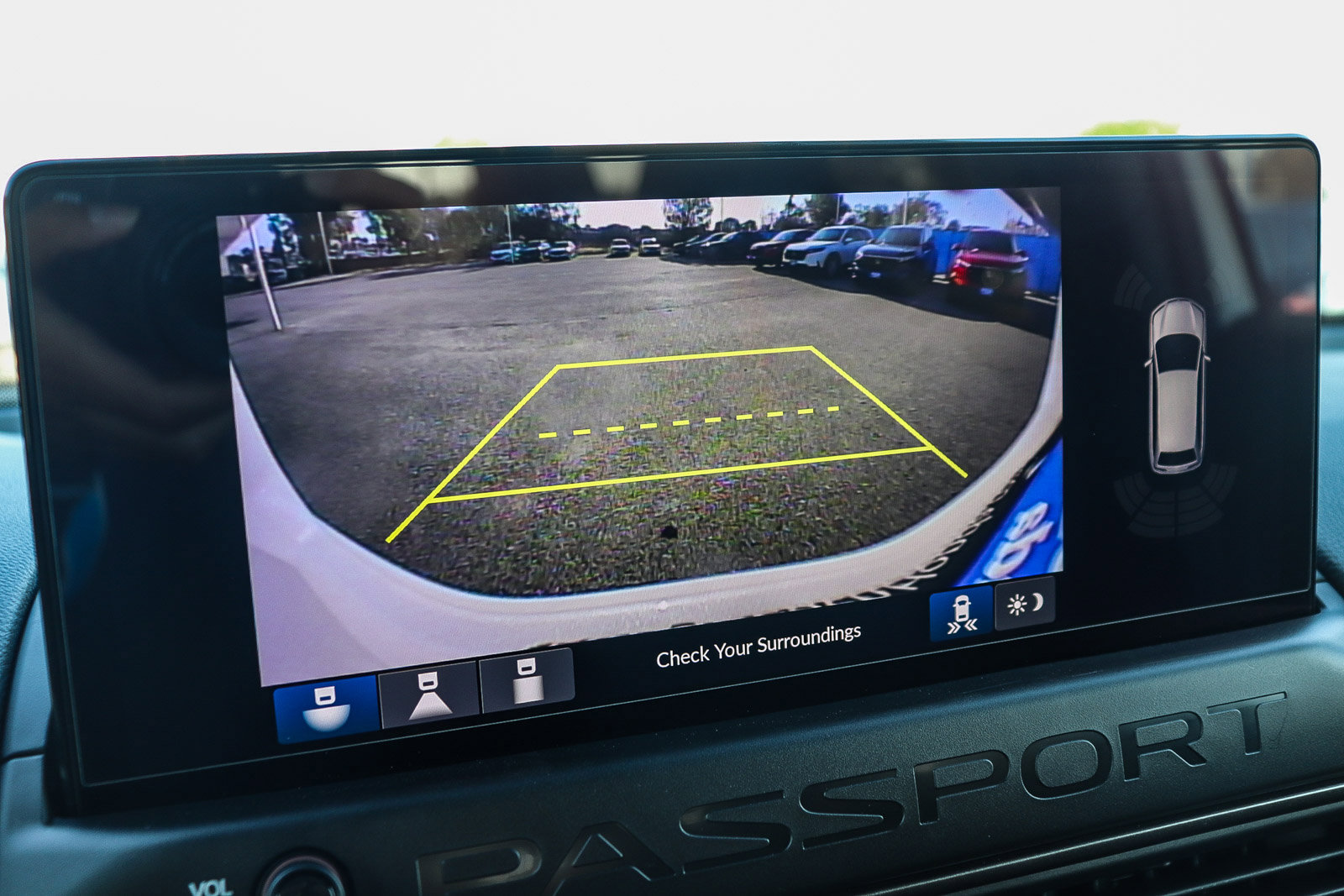 New 2026 Honda Passport TrailSport image 29