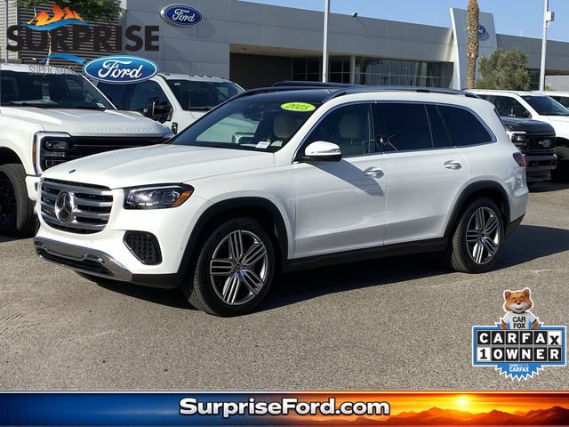 Used 2025 Mercedes-Benz GLS 450 4MATIC