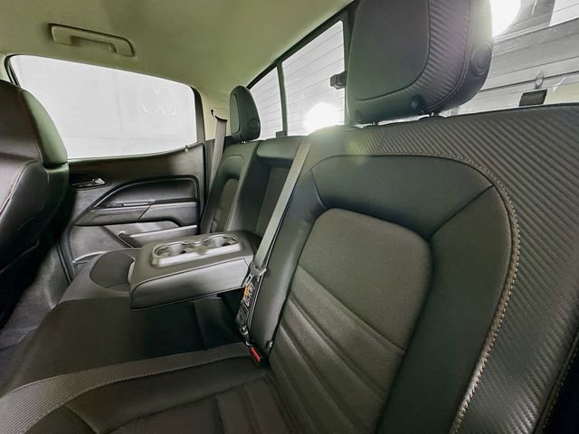 Certified 2022 GMC Canyon AT4 w/ Trailering Package image 24