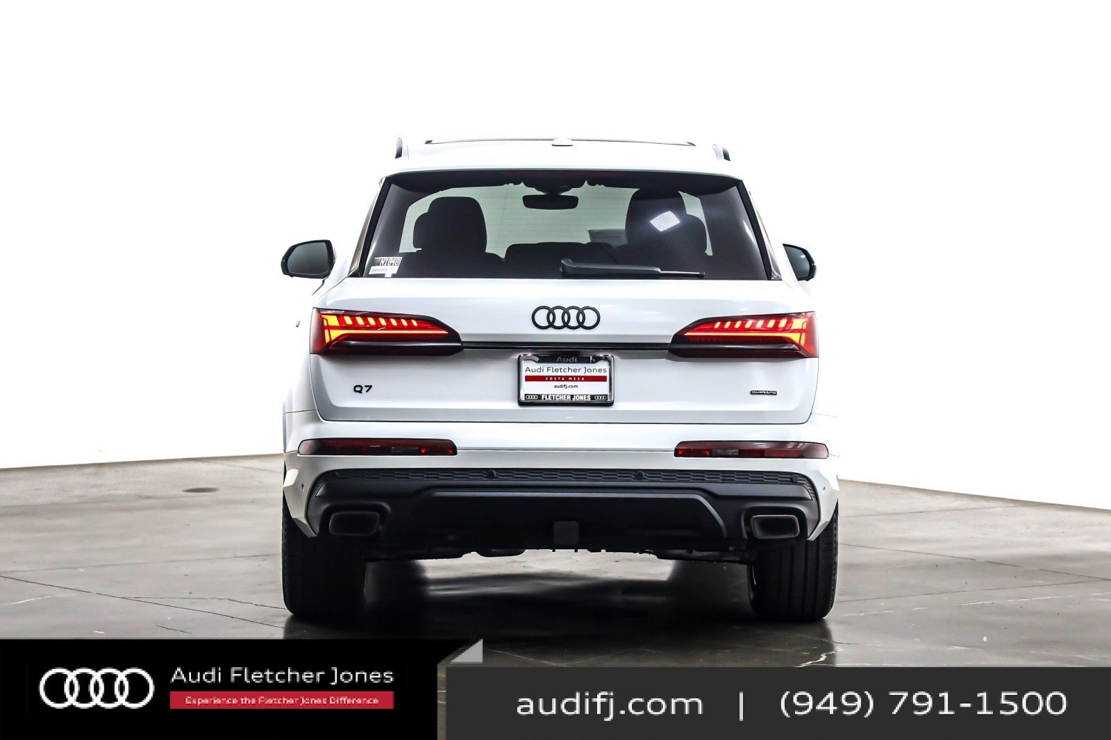 New 2026 Audi Q7 2.0T Premium Plus image 3