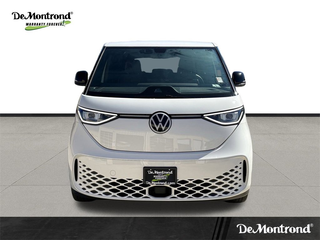 Used 2025 Volkswagen ID. Buzz Pro S image 2