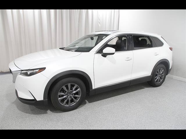 Used 2021 MAZDA CX-9 Touring w/ Touring Premium Package AWD/4WD image 3