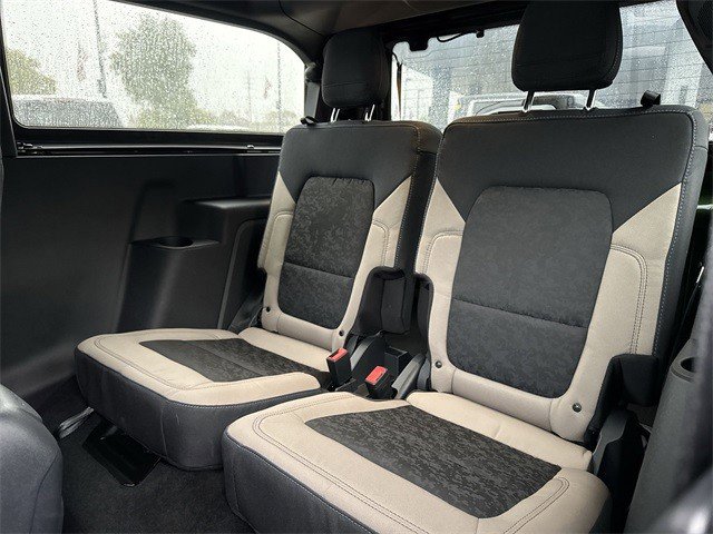 Used 2022 Ford Bronco Wildtrak image 28